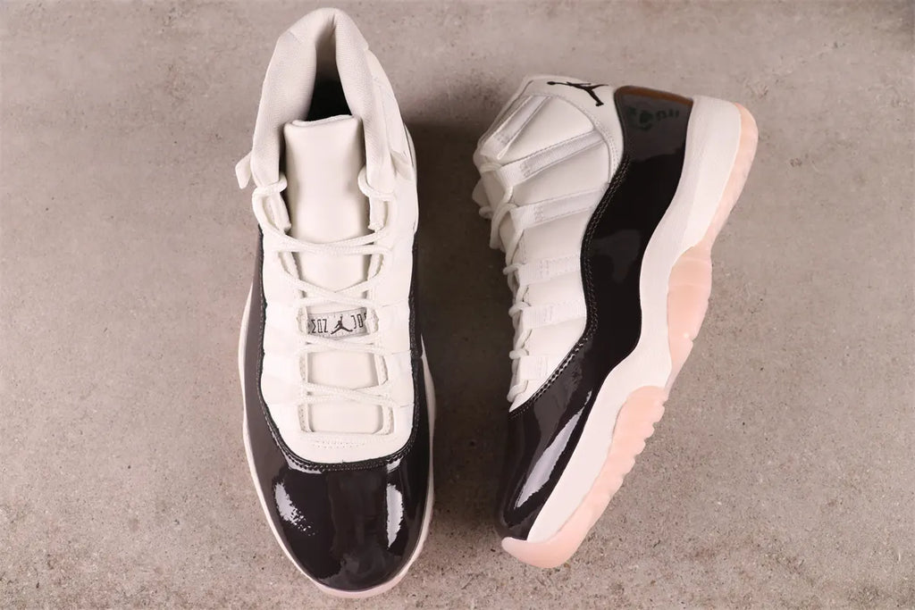 retro iconic Air Jordan 11 Concord - Hình 5