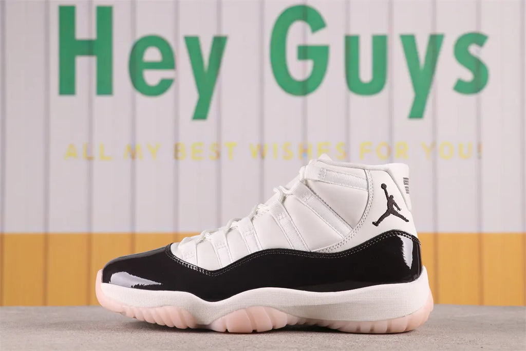 retro iconic Air Jordan 11 Concord
