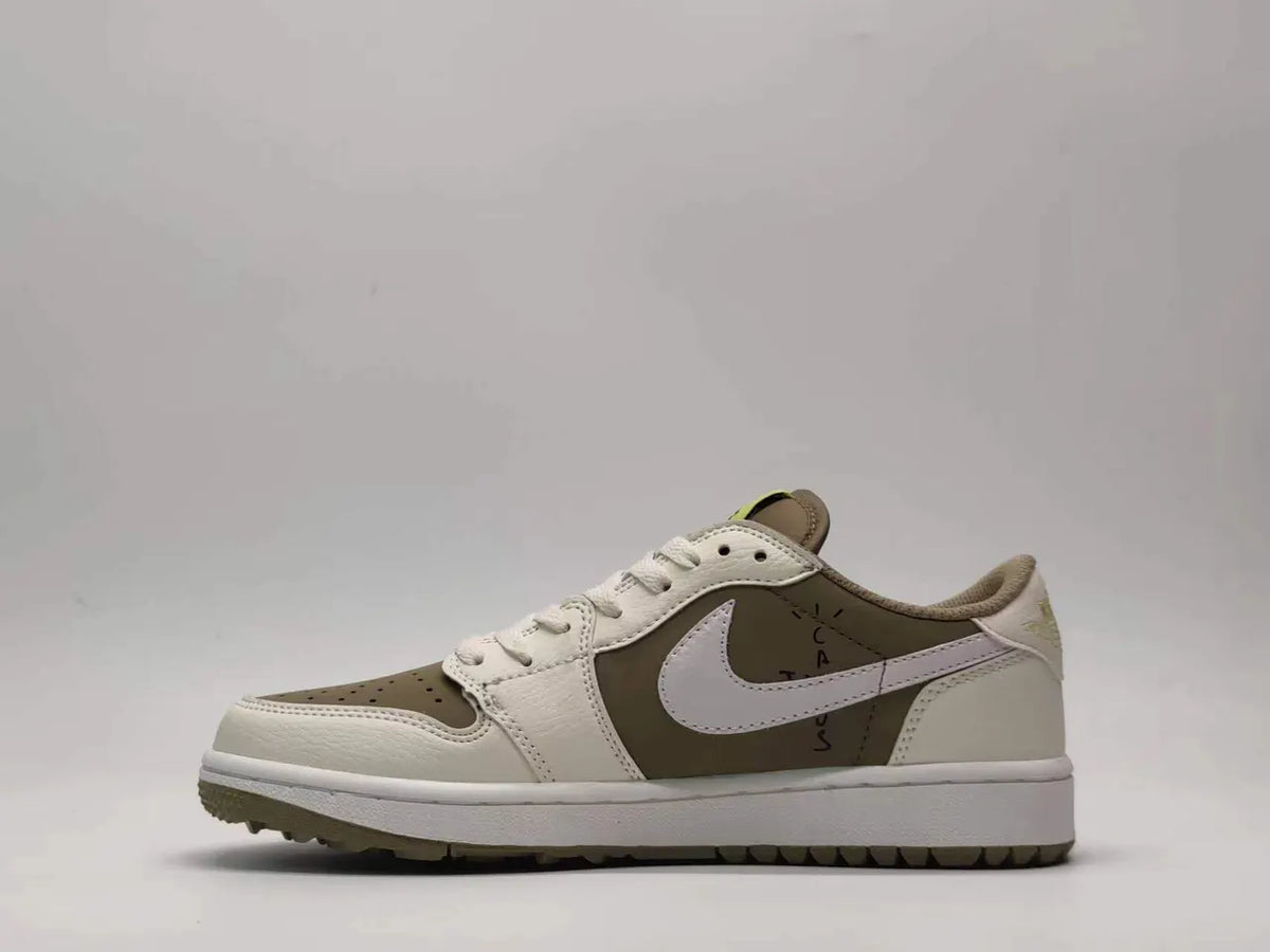 Nike Travis Scott Olive - Hình 11