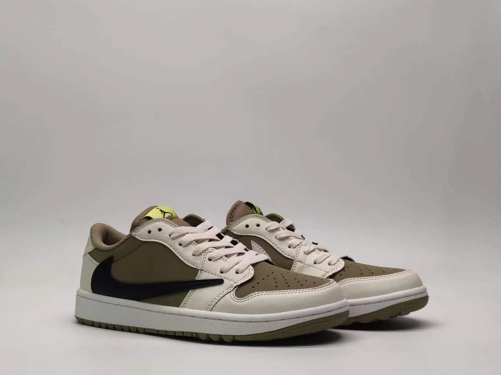 Nike Travis Scott Olive - Hình 6