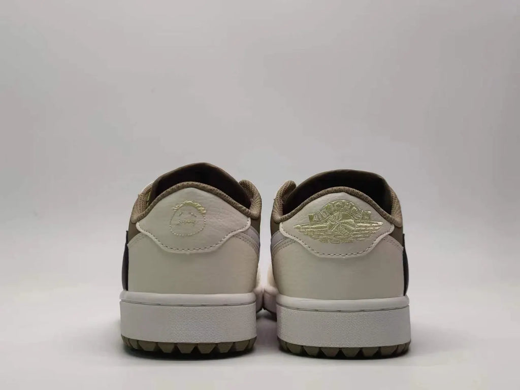 Nike Travis Scott Olive - Hình 7