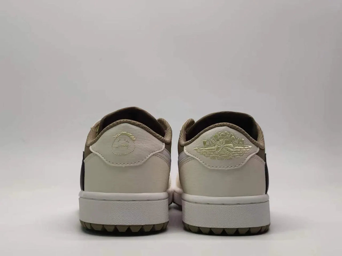 Nike Travis Scott Olive - Hình 7
