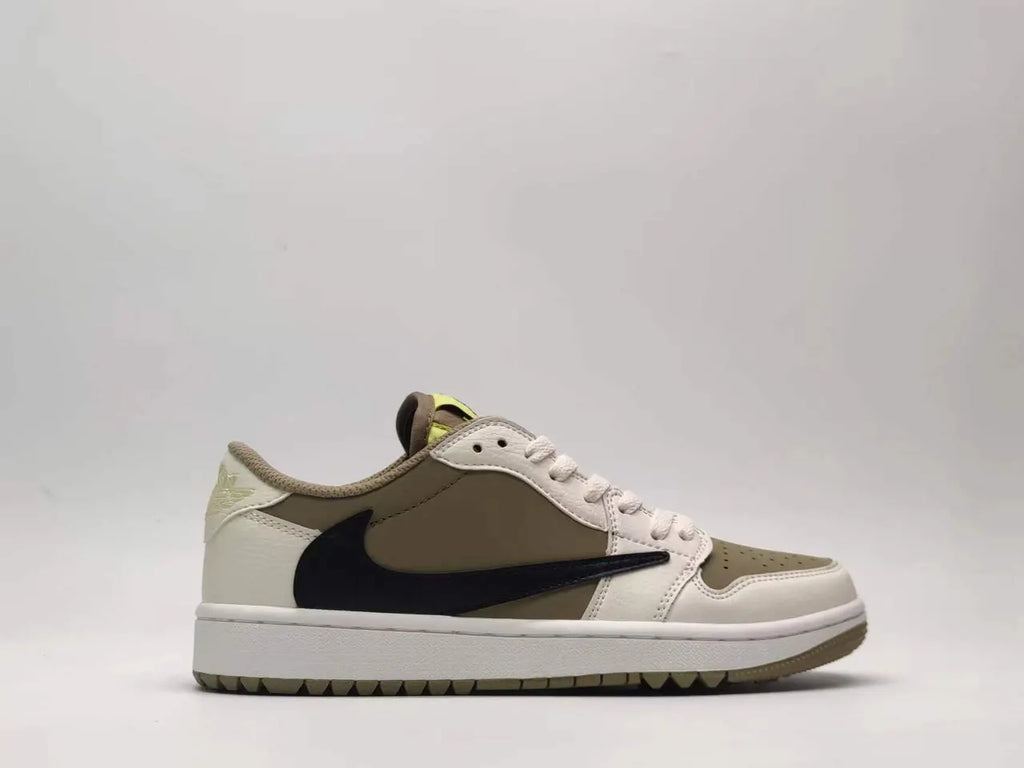 Nike Travis Scott Olive - Hình 10