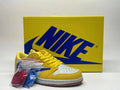 Nike Dunk Low Yellow/White