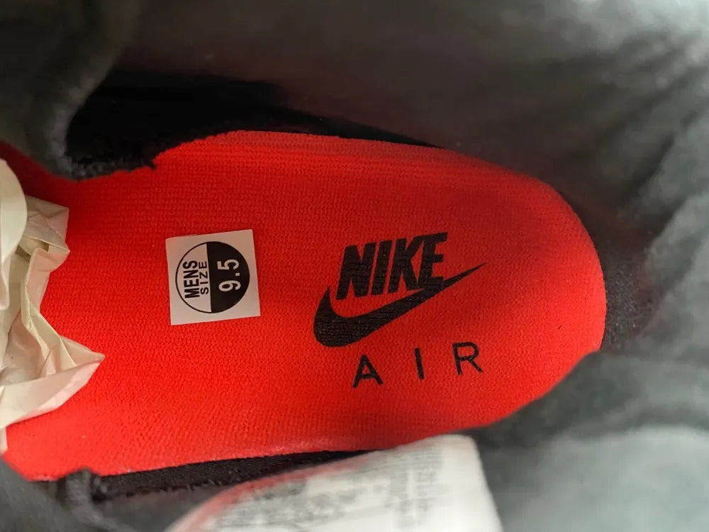 iconic Air Jordan 6 Retro Black Infrared - Hình 15