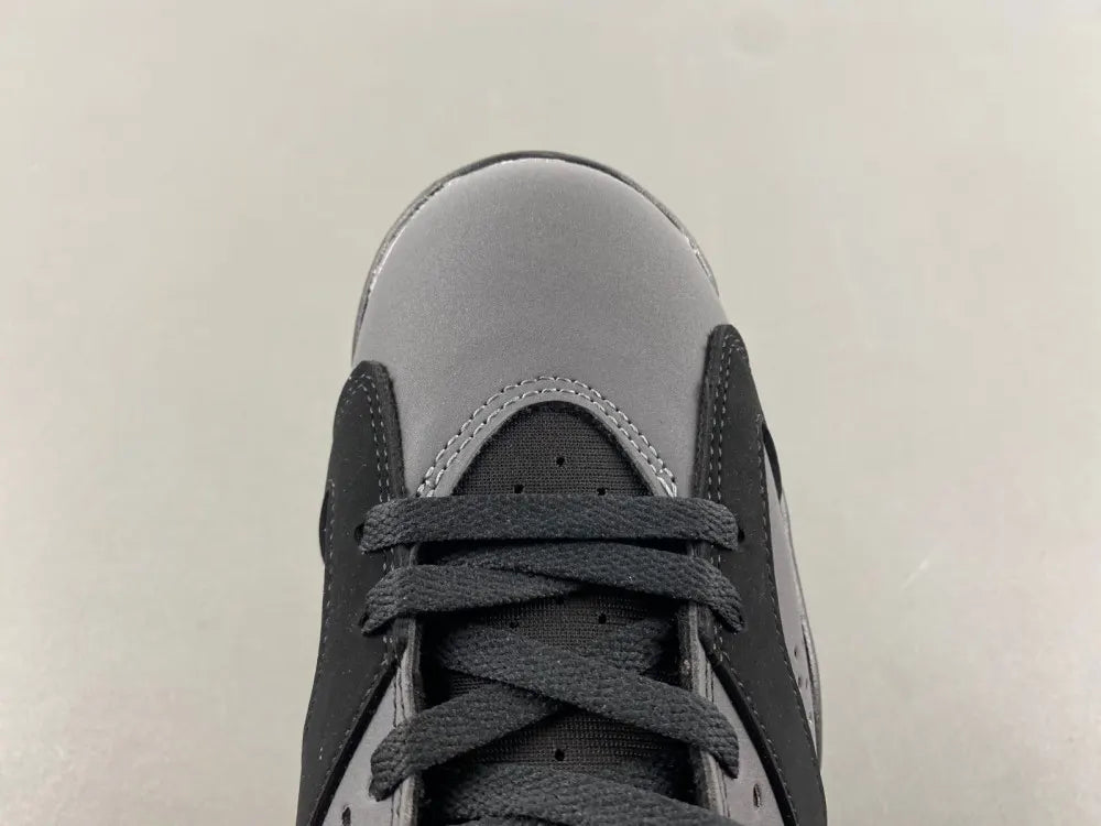 iconic Air Jordan 6 Retro Black Infrared - Hình 5