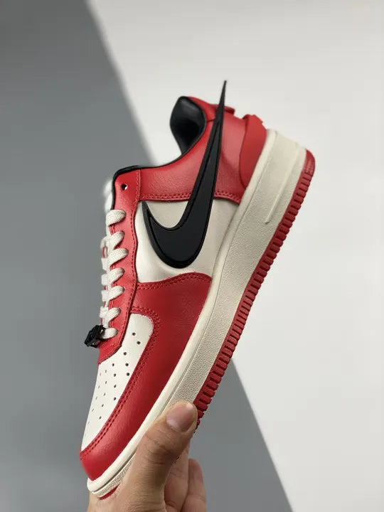 Air Force 1 AMBUSH Red - Hình 4