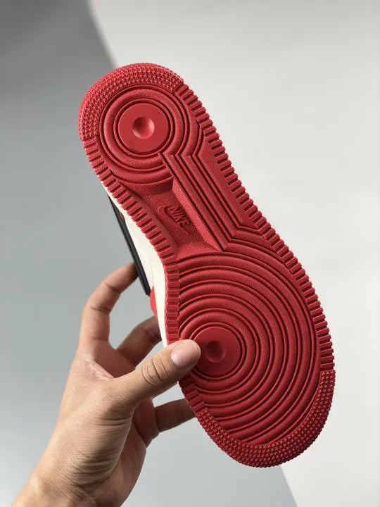Air Force 1 AMBUSH Red - Hình 7