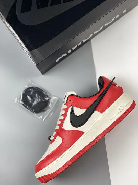 Air Force 1 AMBUSH Red - Hình 5