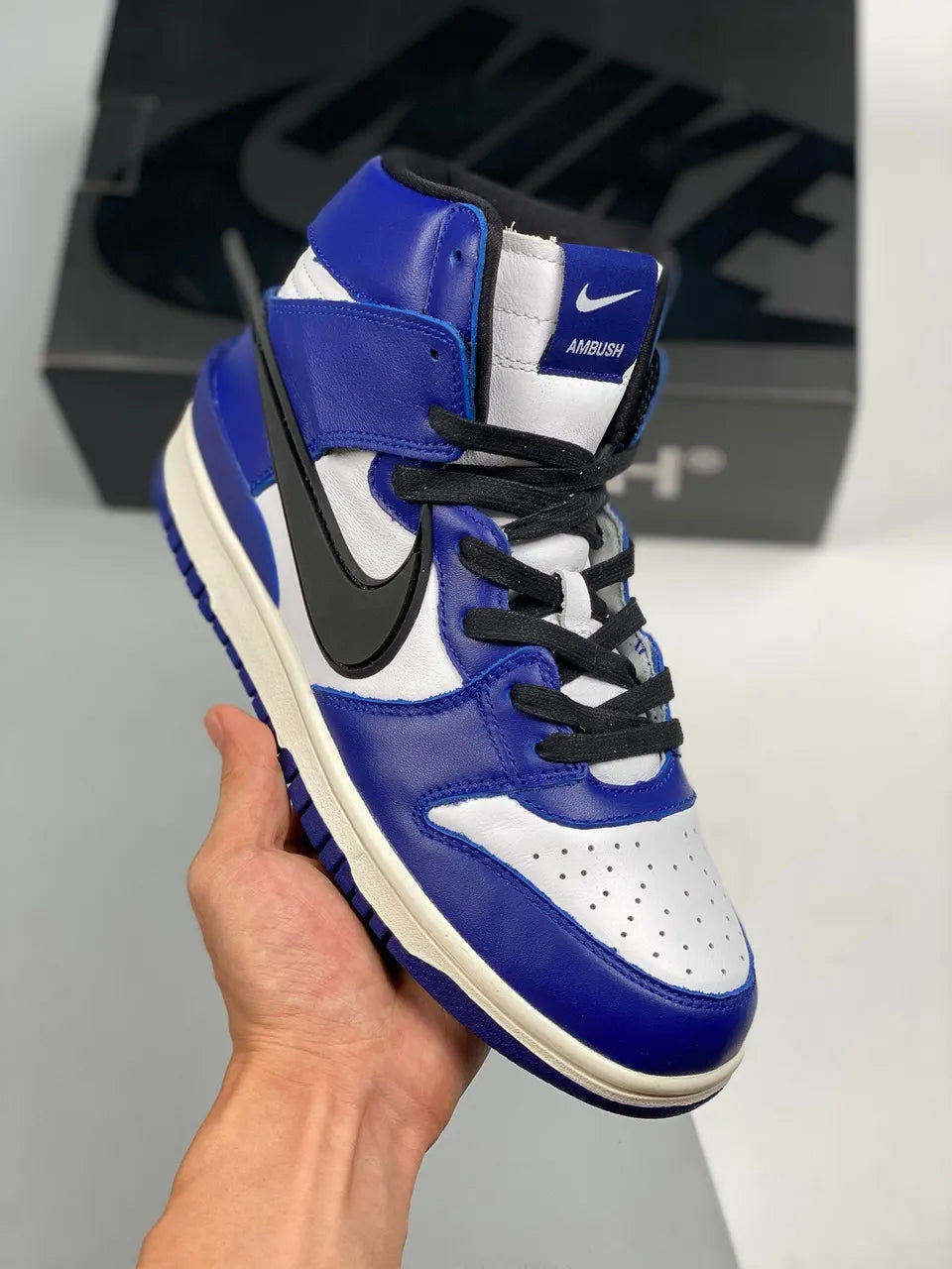Nike Ambush Dunk High Blue