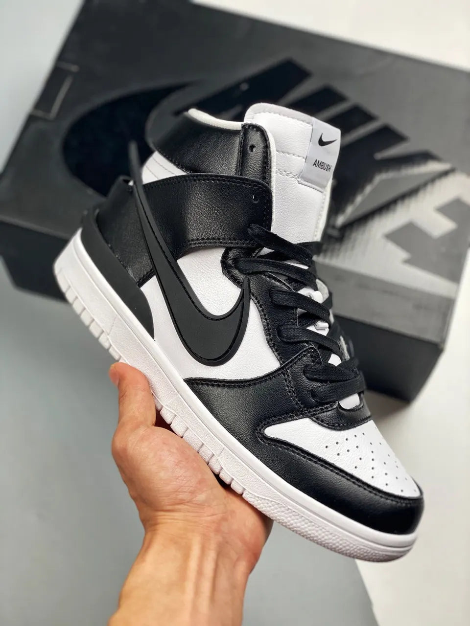Nike Ambush Dunk Black White