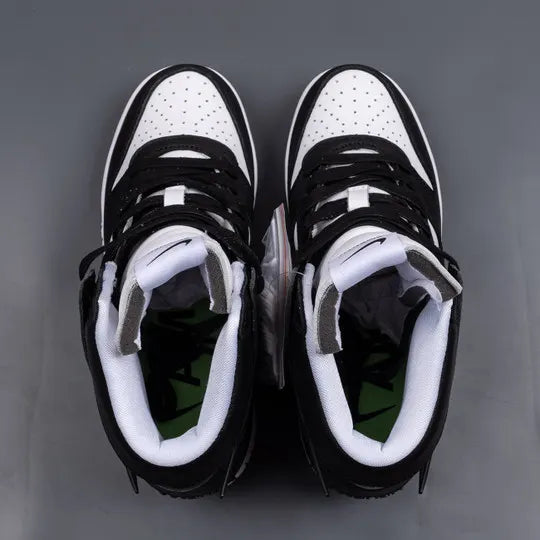 Nike Ambush Dunk Black White - Hình 10