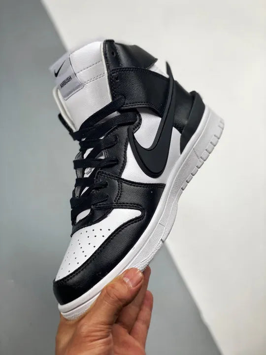 Nike Ambush Dunk Black White - Hình 6