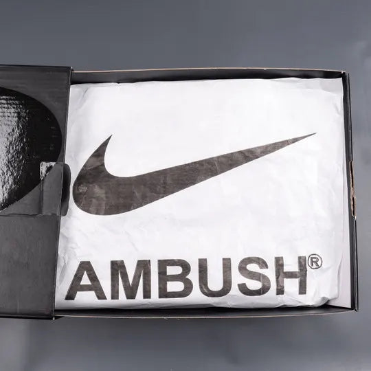 Nike Ambush Dunk Black White - Hình 15