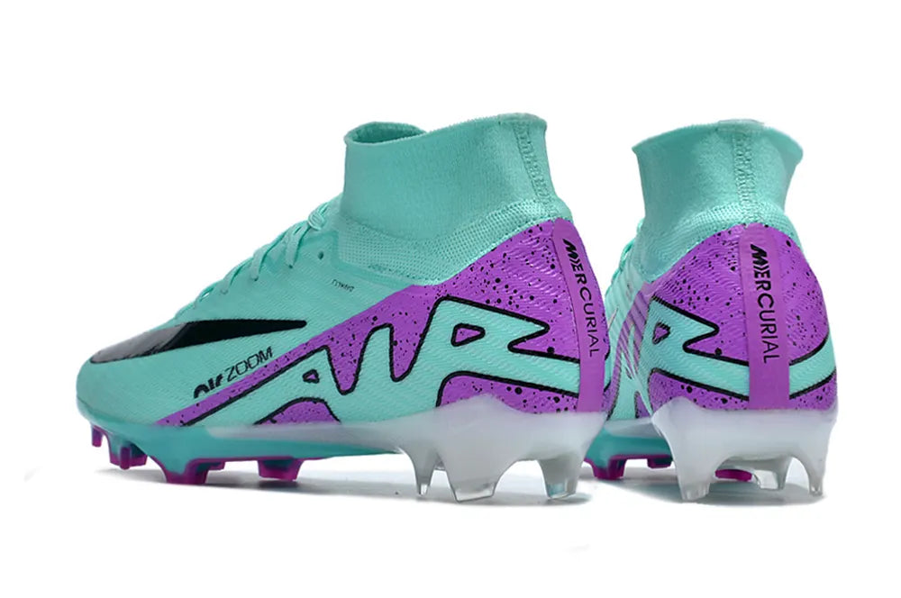 Mercurial Vapor 15 Turquoise - Hình 2