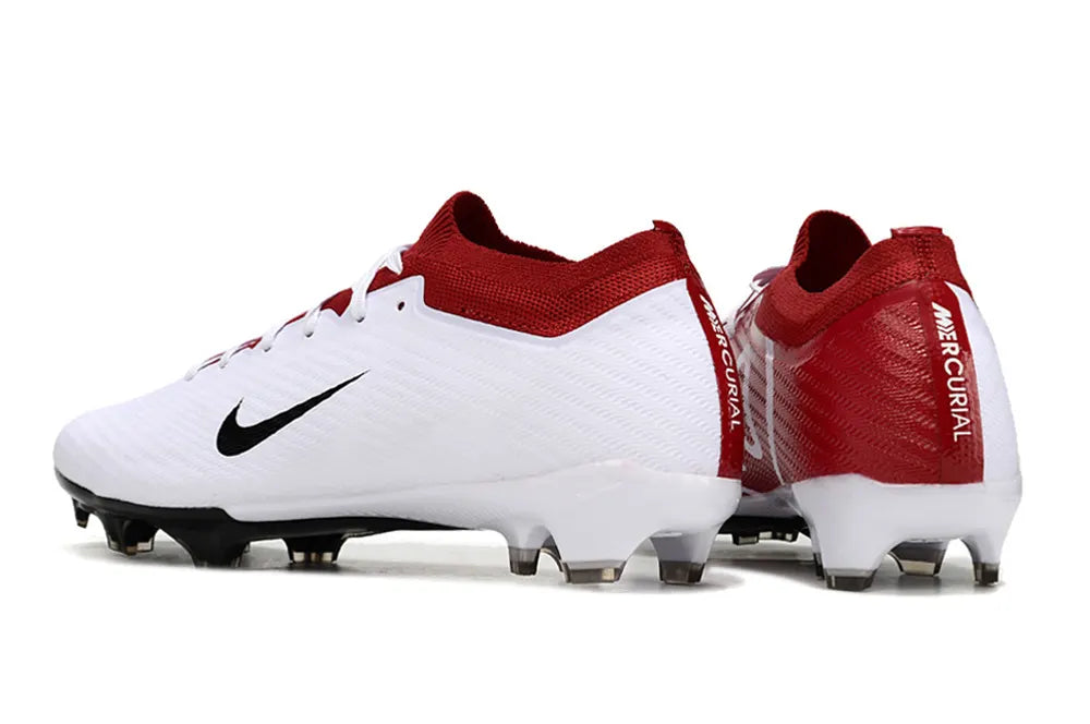 Nike Vapor Edge White/Red - Hình 3