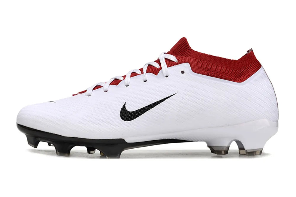 Nike Vapor Edge White/Red - Hình 6