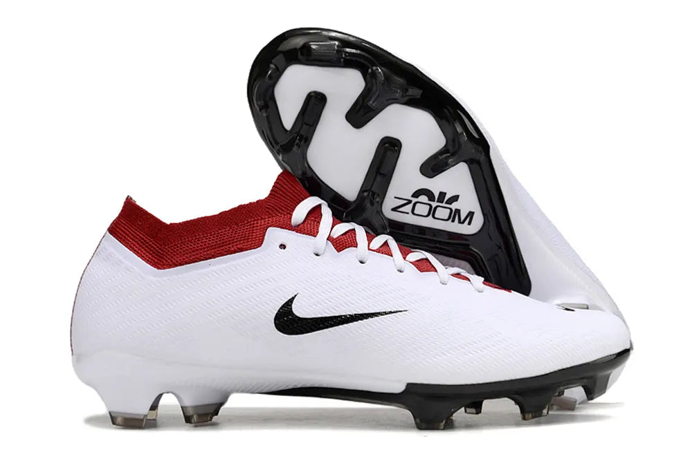 Nike Vapor Edge White/Red - Hình 4