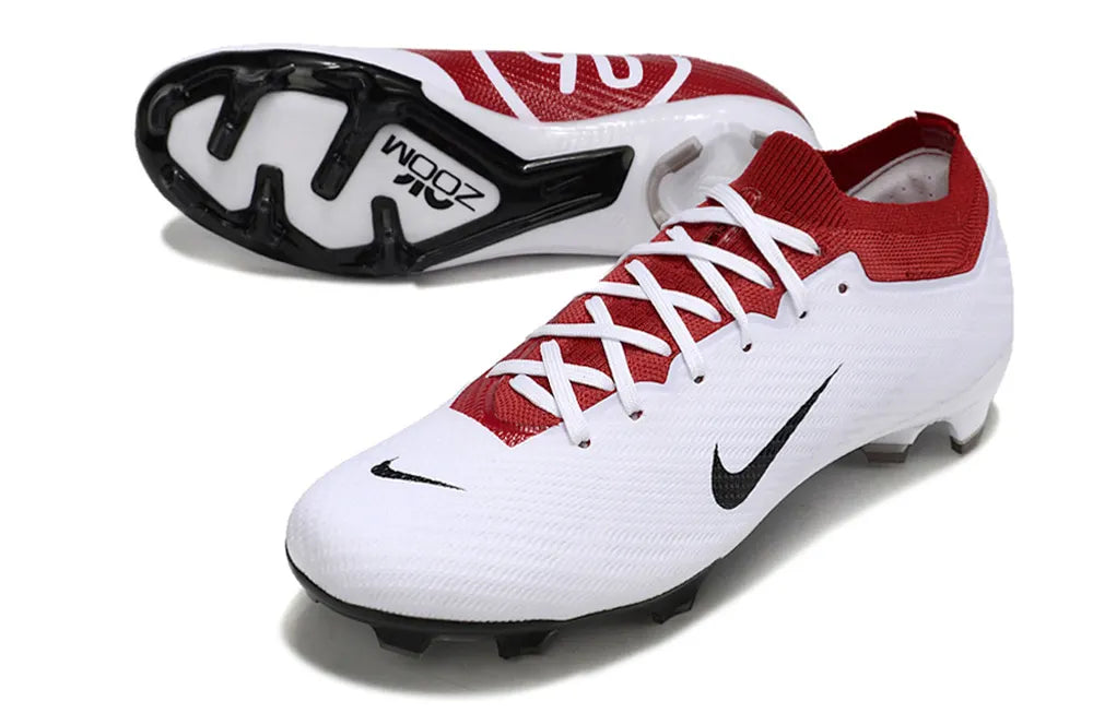 Nike Vapor Edge White/Red - Hình 2