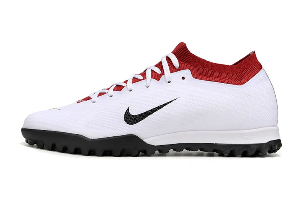 Nike Mercurial White/Red Turf - Hình 6