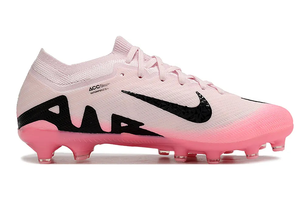 Nike Mercurial Pink FG Cleats - Hình 5
