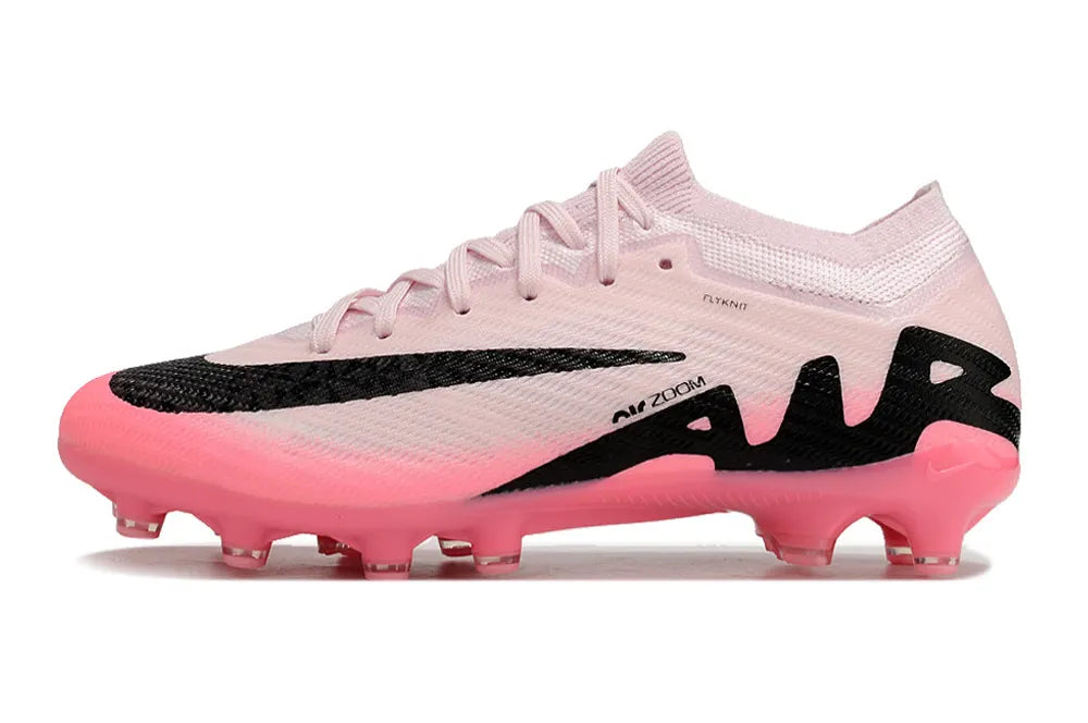 Nike Mercurial Pink FG Cleats - Hình 6