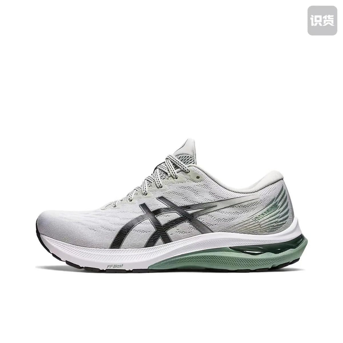 Asics GT-2000 11 White/Black