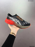 Asics Novablast 3 Black White Red