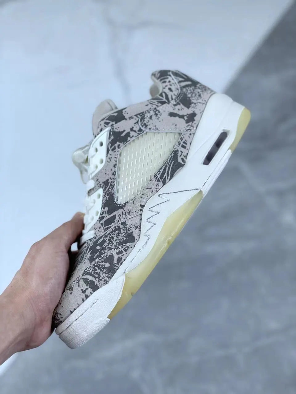 Air Jordan 5 Low Doernbecher - Hình 7