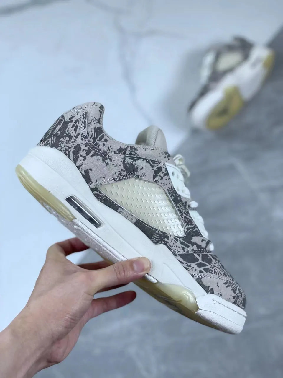 Air Jordan 5 Low Doernbecher - Hình 6