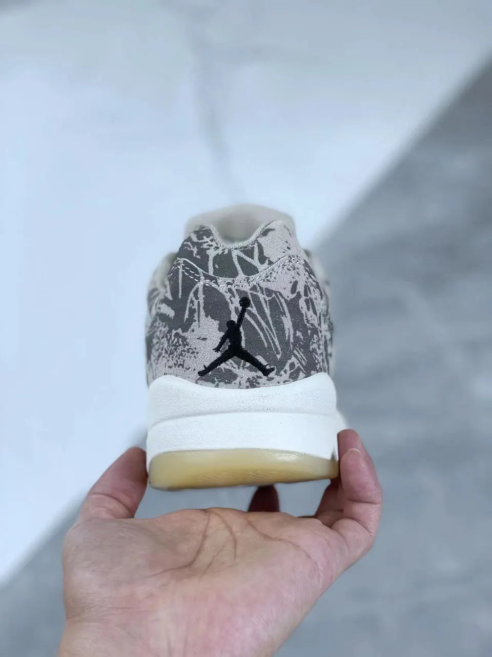 Air Jordan 5 Low Doernbecher - Hình 2