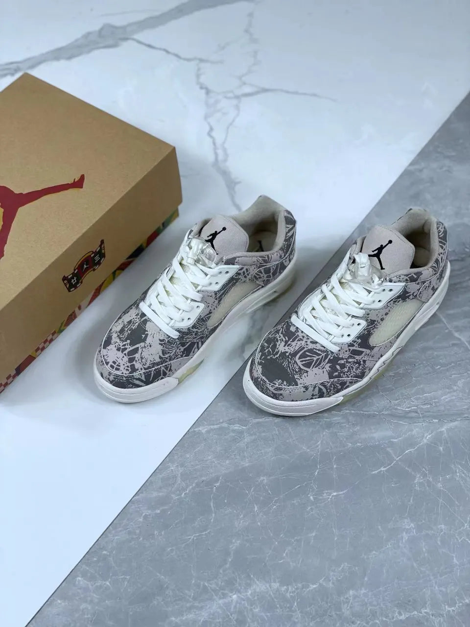 Air Jordan 5 Low Doernbecher