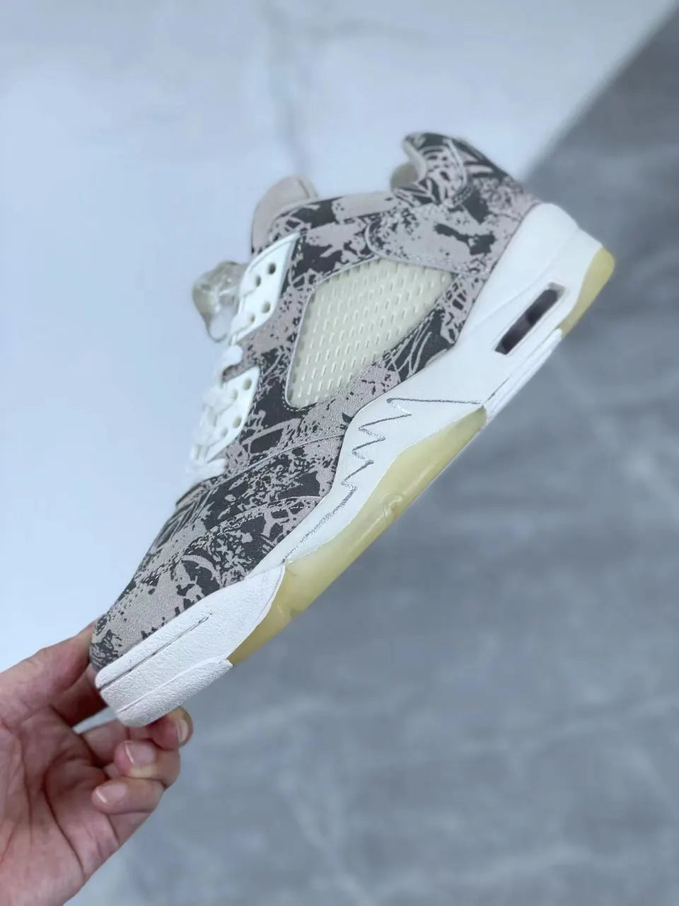 Air Jordan 5 Low Doernbecher - Hình 4