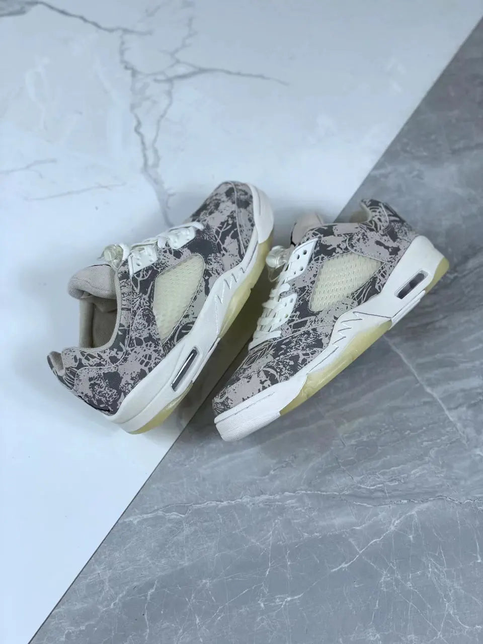 Air Jordan 5 Low Doernbecher - Hình 5