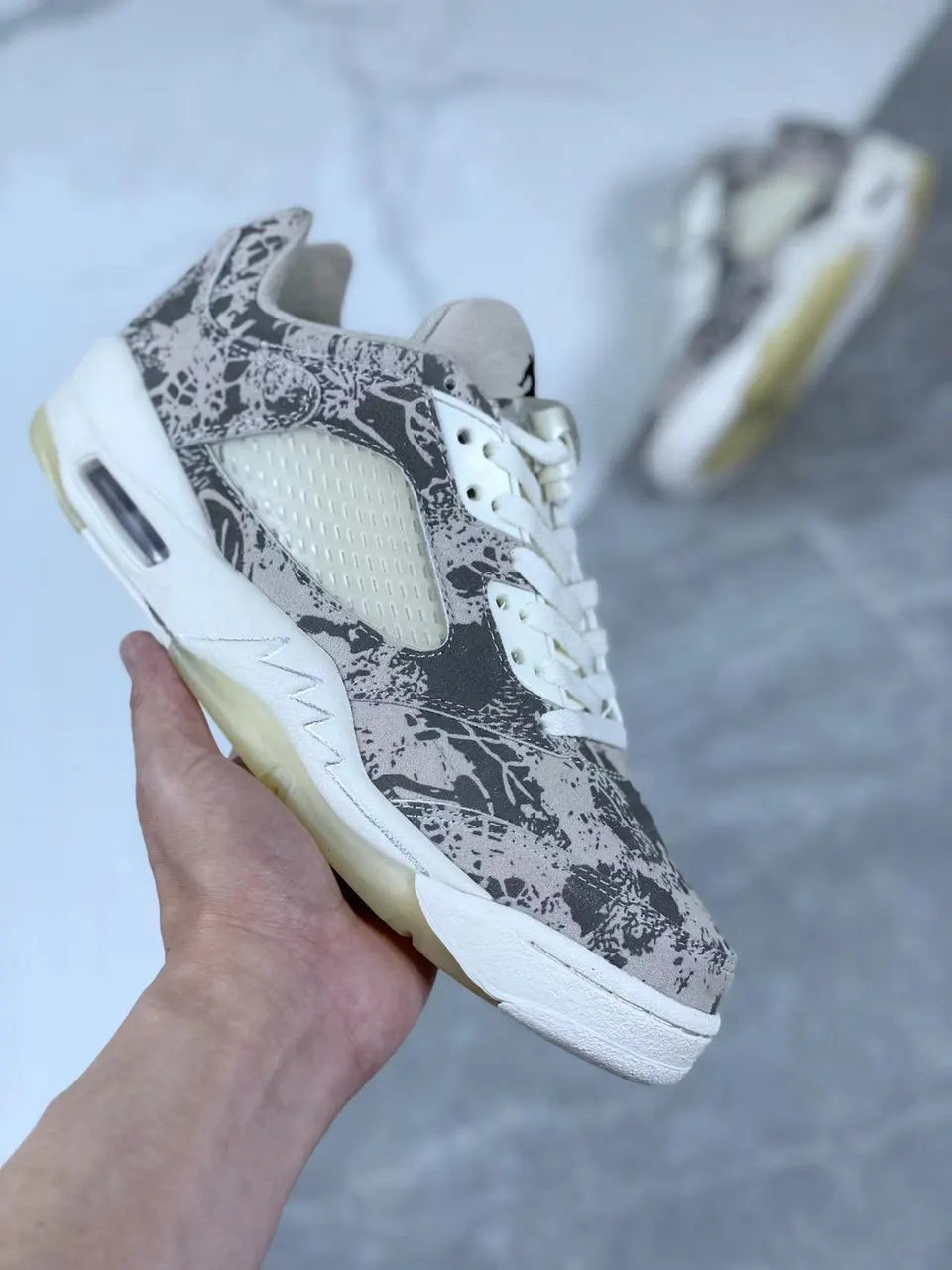 Air Jordan 5 Low Doernbecher - Hình 3