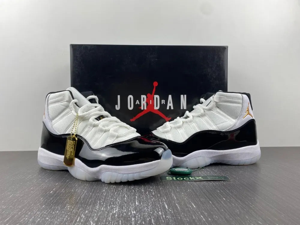 Air Jordan 11 Retro Jubilee - Hình 4