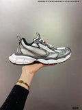 Balenciaga White/Grey Runner