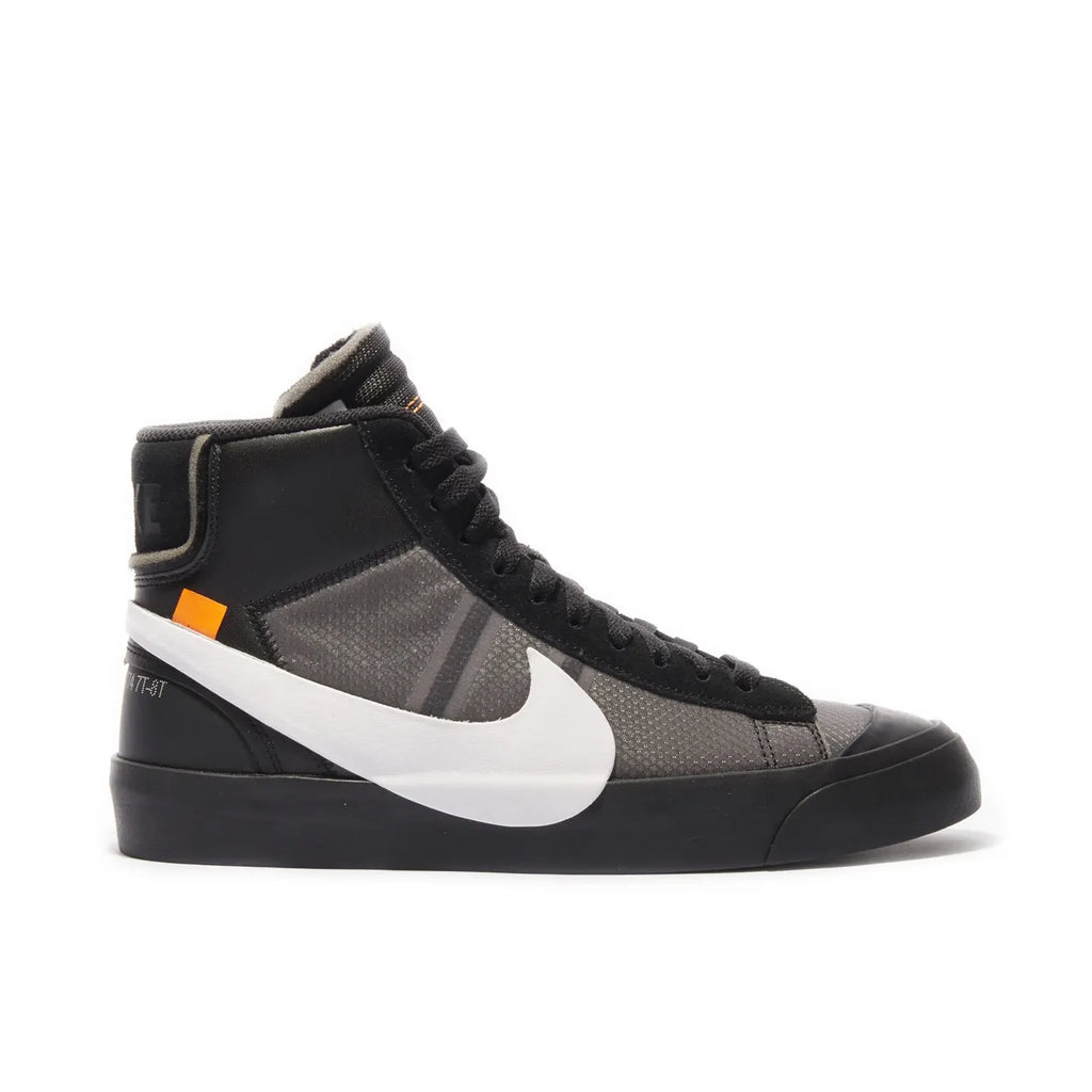 Nike Blazer Off-White Black