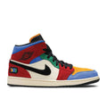 Air Jordan 1 Multi-Color mid