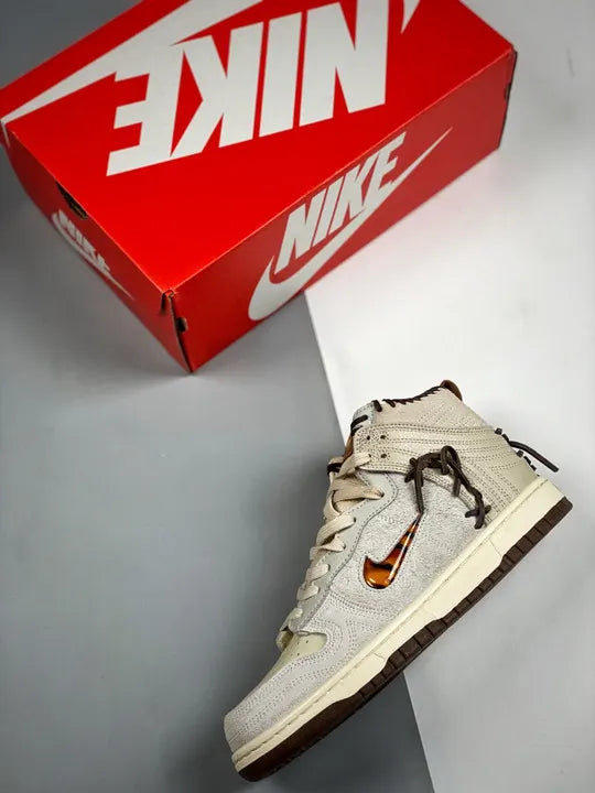 Nike Dunk High Brooklyn - Hình 3