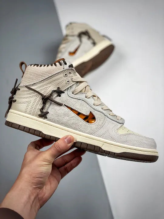 Nike Dunk High Brooklyn - Hình 2