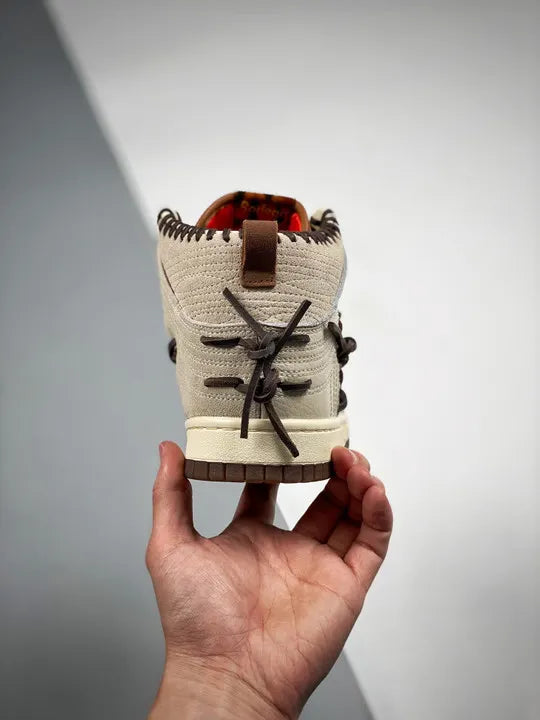 Nike Dunk High Brooklyn - Hình 8