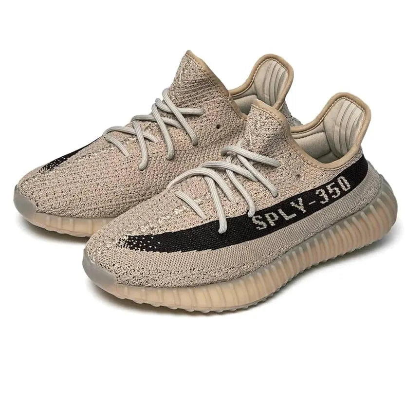 Adidas Yeezy 350 Sesame - Hình 4