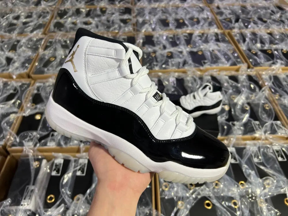 iconic Air Jordan 11 Retro Concord