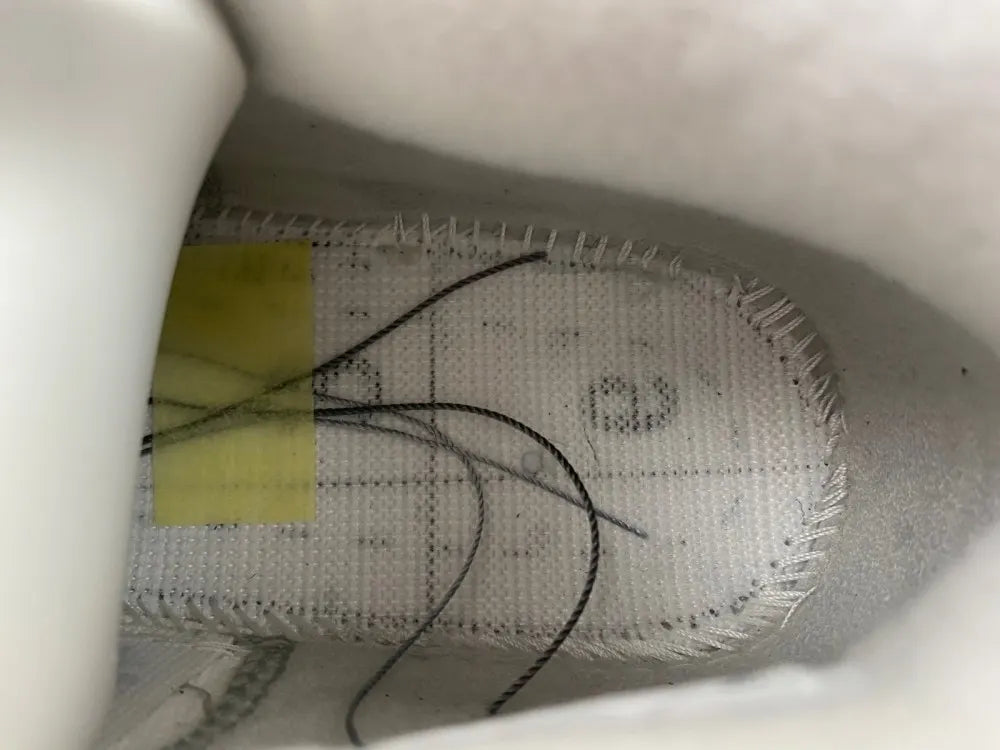 Air Jordan 4 Retro White Fire Red - Hình 8