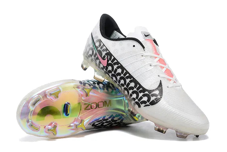 Nike Mercurial Zoom White Pink - Hình 2