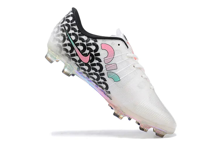 Nike Mercurial Zoom White Pink - Hình 5