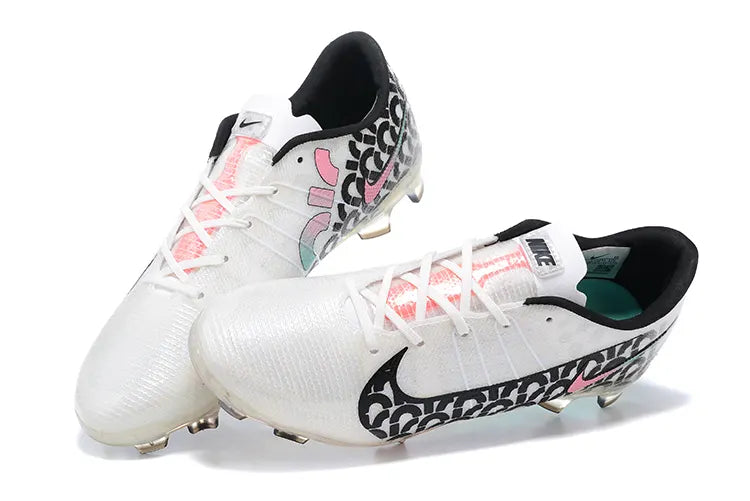 Nike Mercurial Zoom White Pink - Hình 4