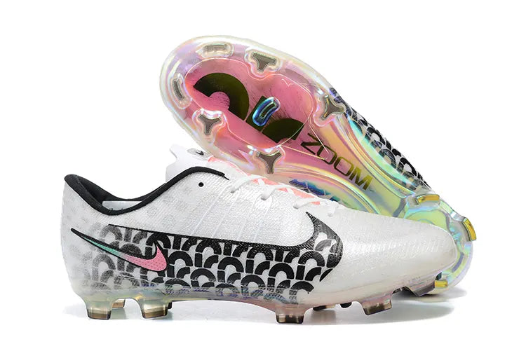 Nike Mercurial Zoom White Pink - Hình 3