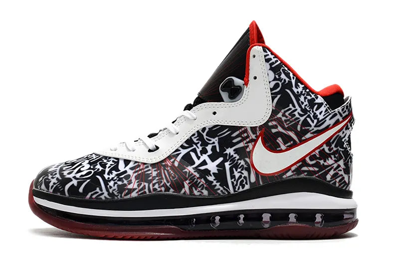LeBron 8 Graffiti - Hình 3